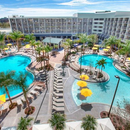 Sheraton Orlando Lake Buena Vista Resort Exterior foto