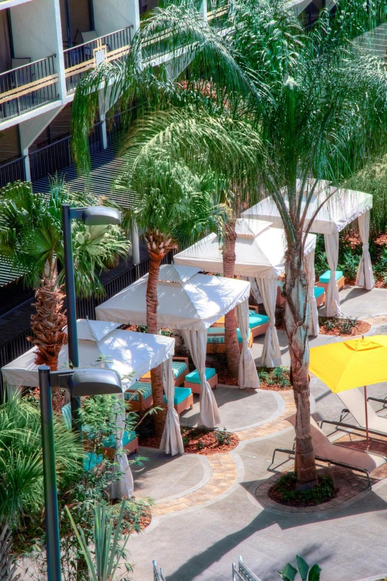 Sheraton Orlando Lake Buena Vista Resort Exterior foto